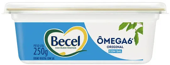 Becel Original Com Sal