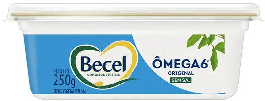 Becel Original Sem Sal