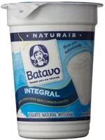 Iogurte Integral Batavo Naturais Copo 170g