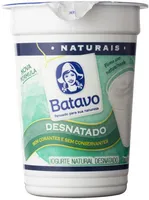 Iogurte Desnatado Batavo Naturais Copo 170g
