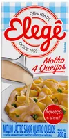 Molho Quatro Queijos Elegê Caixa 200g
