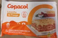 Lasanha de Frango