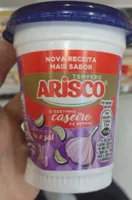 ARISCO Tempero Arisco Alho e Sal