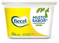 Margarina Becel Manteiga Com Sal 500g