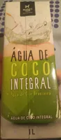Água de coco integral