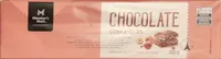 Chocolate com avelãs