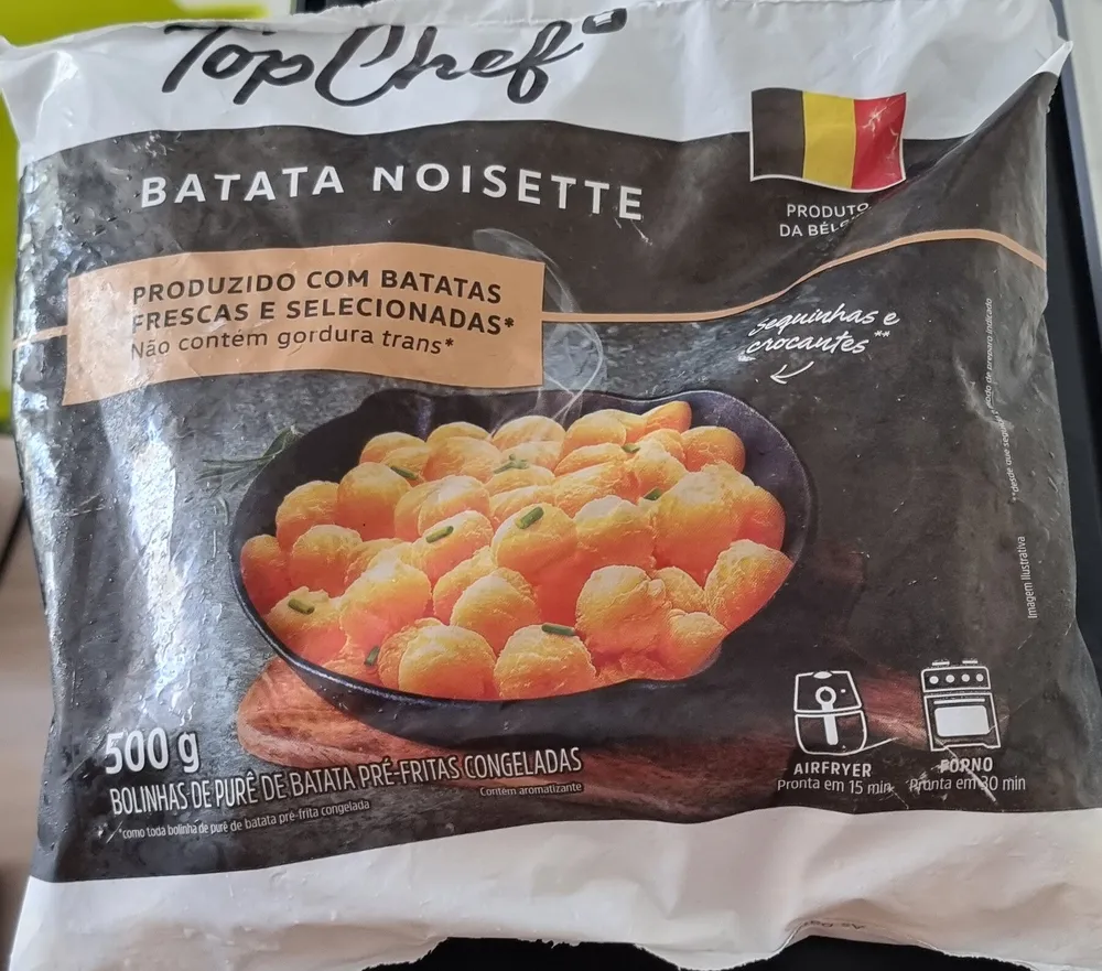 Batata Noisette