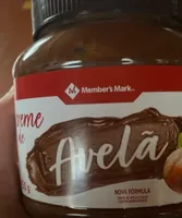 Creme de avelã