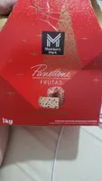 Panettone Frutas