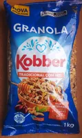 Granola Tradicional Com Mel