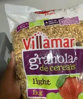 Granola ceral integral vilamar 1k