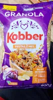 Granola Light Kobber Passas e Maçã