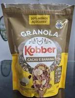 Granola Cacau E Banana