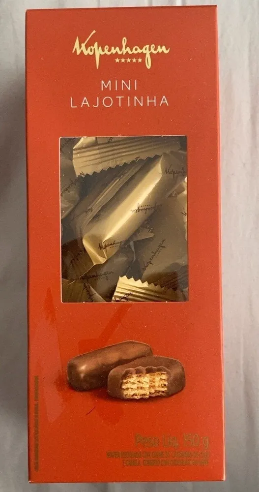 Mini Lajotinha