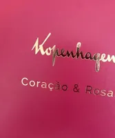 Coração e rosas