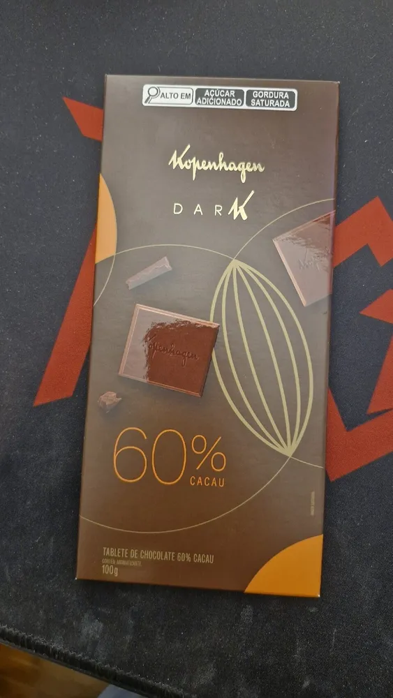 Chocolate 60%