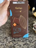 Chocolate 50% Com Caramelo E Flor De Sal
