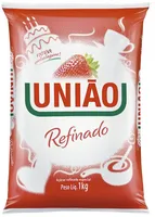 Açúcar Refinado União 1kg