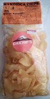 Mandioca Chips