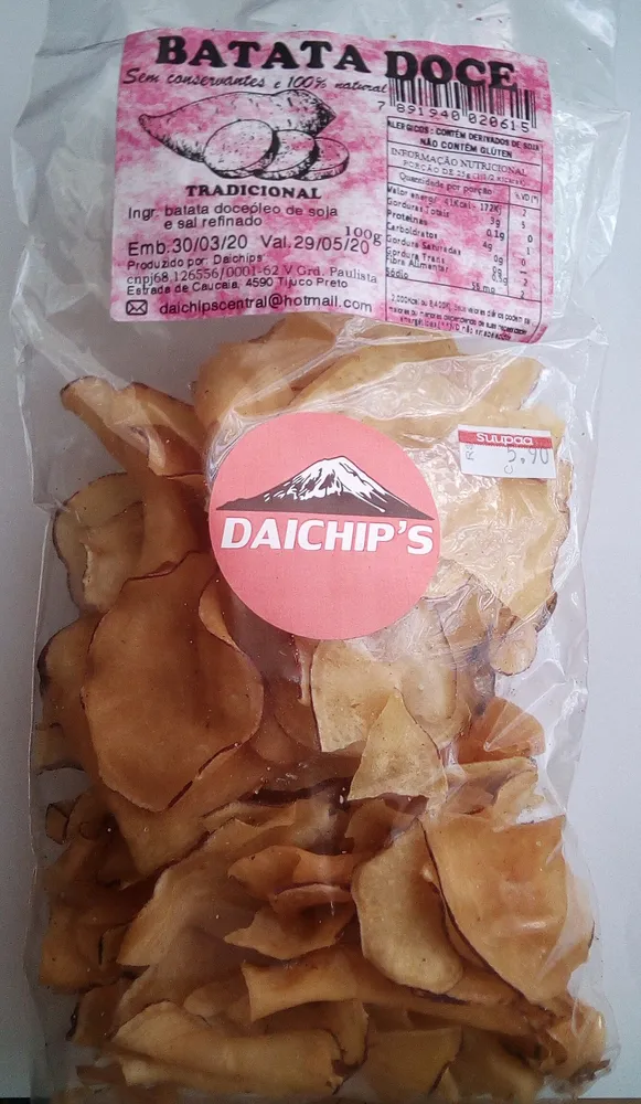 Batata Doce