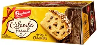 Bolo De Páscoa Com Gotas De Chocolate Bauducco Chocolomba Caixa 500g