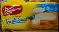 Torrada Levemente Salgada