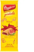 Biscoito Recheio Goiabinha Bauducco Barrinha Pacote 30g