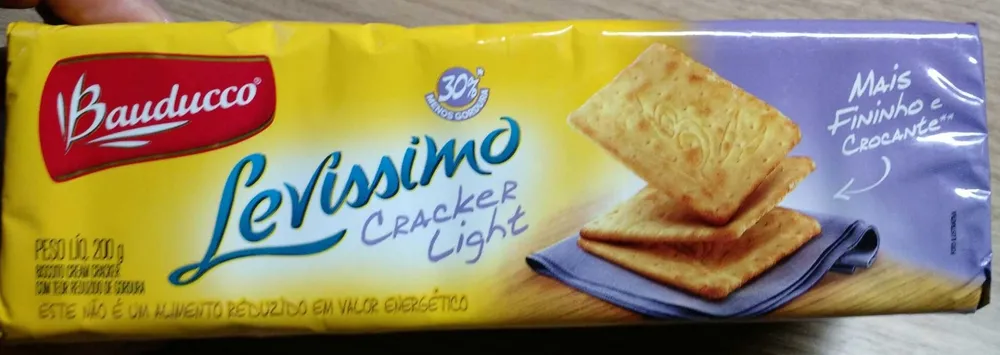 Levissimo Cracker Light
