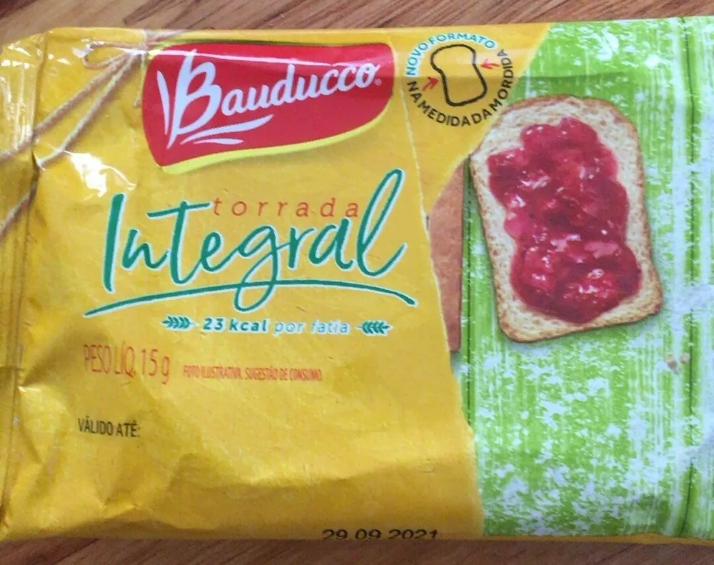 Torrada Integral