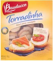 TORRADA CANAPE BAUDUCCO