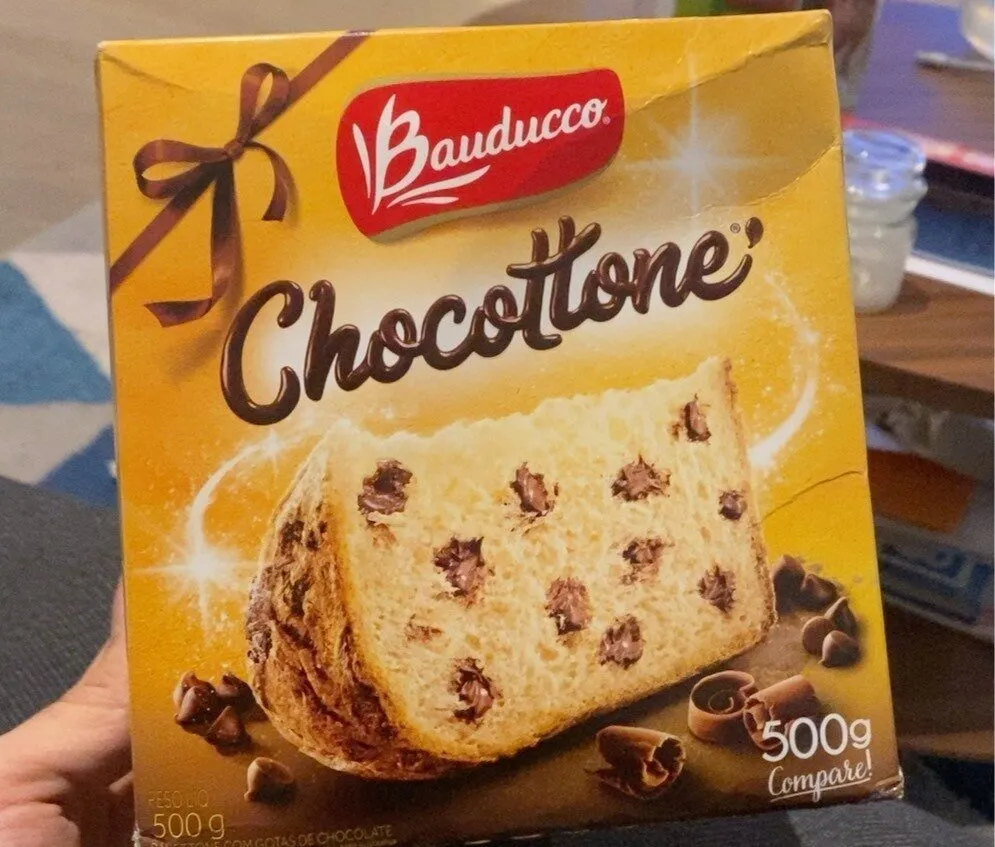 Chocottone