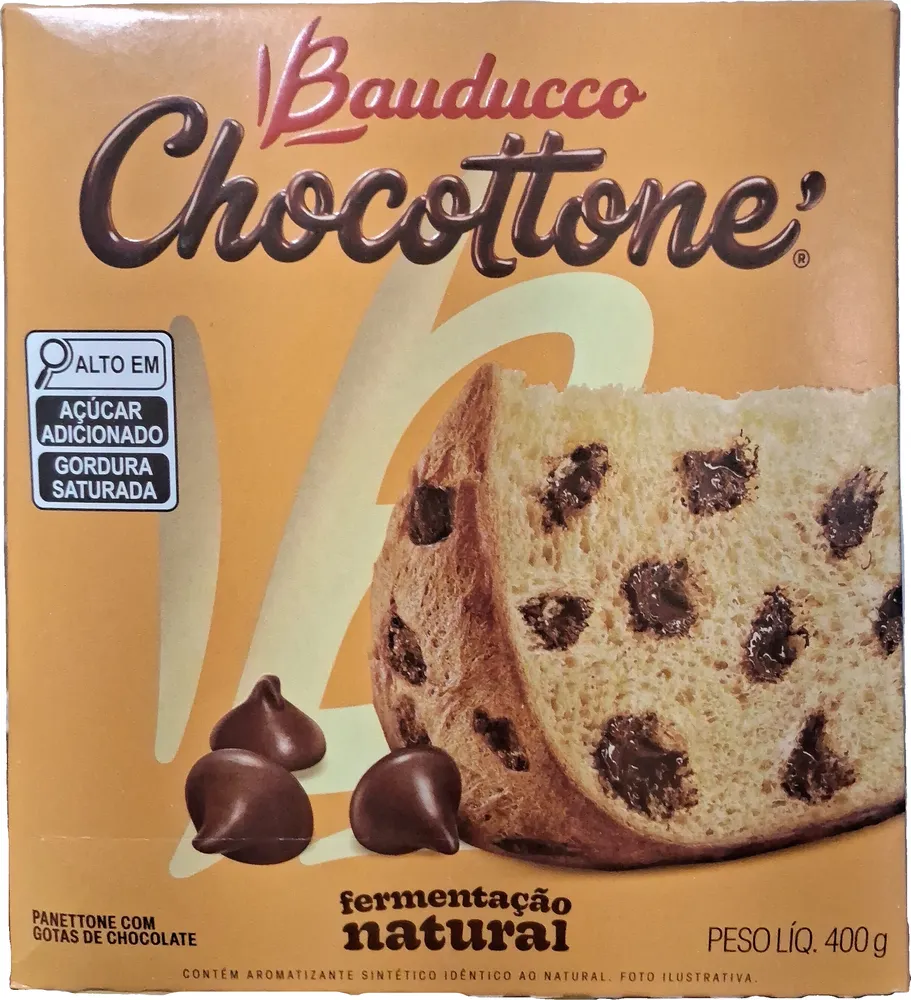 Chocottone