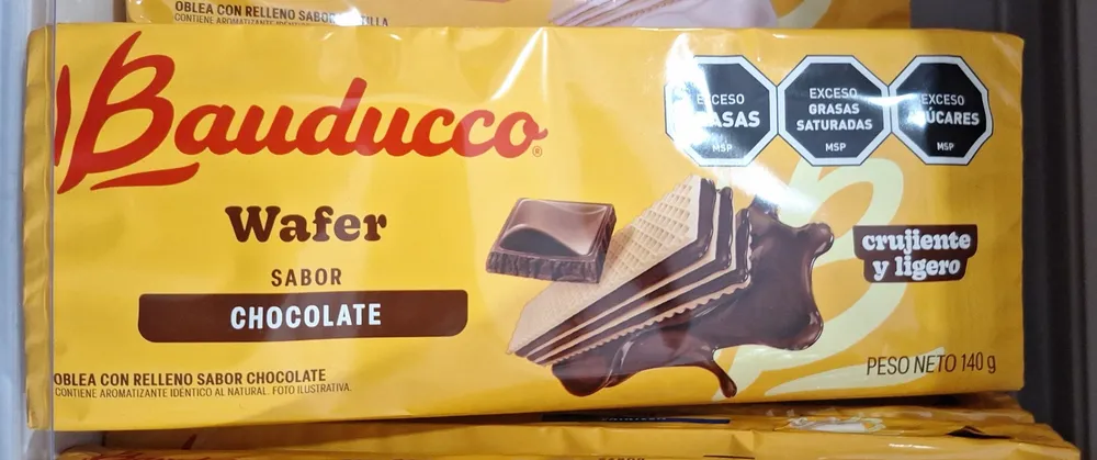 Wafer Chocolate