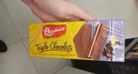 Bauducco Wafer Triple Chocolate X140G