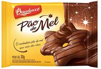 Pão De Mel Bauducco Caixa 420g 14 Unidades