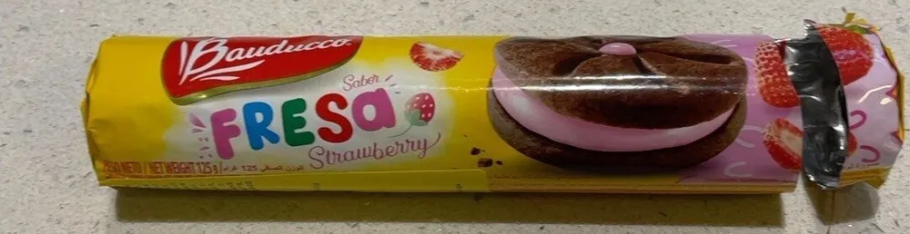 Recheado Fresa
