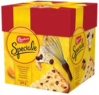 Panettone Bauducco Uva/damasco