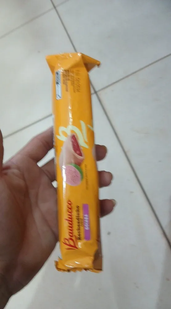 RECHEADINHO GOIABA 112G