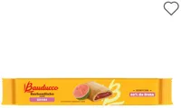 Biscoito Chocolate Recheio Brigadeiro Bauducco Recheadinho Pacote 104g