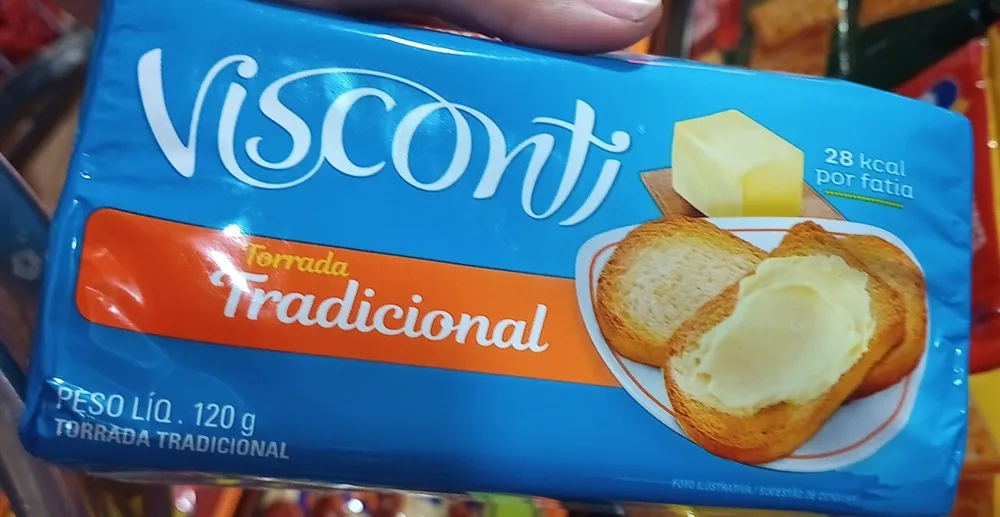 torrada tradicional