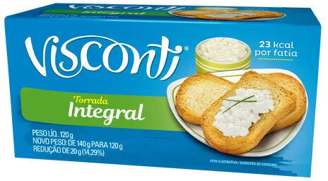 TORRADA INTEGRAL VISCONTI