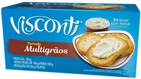 TORRADA MULTIGRÃOS VISCONTI