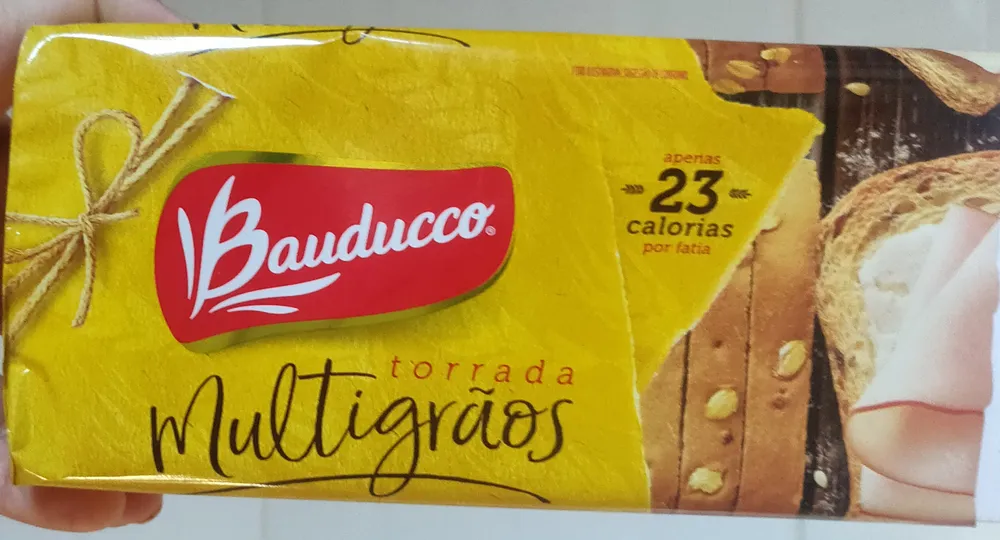 TORRADA MULTIGRÃOS BAUDUCCO