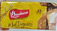 TORRADA MULTIGRÃOS BAUDUCCO