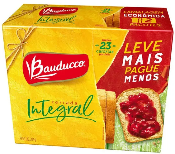 TORRADA MULTIPACK INTEGRAL BAUDUCCO