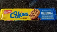 Biscoito Cookie Tradicional Bauducco Pacote 100g