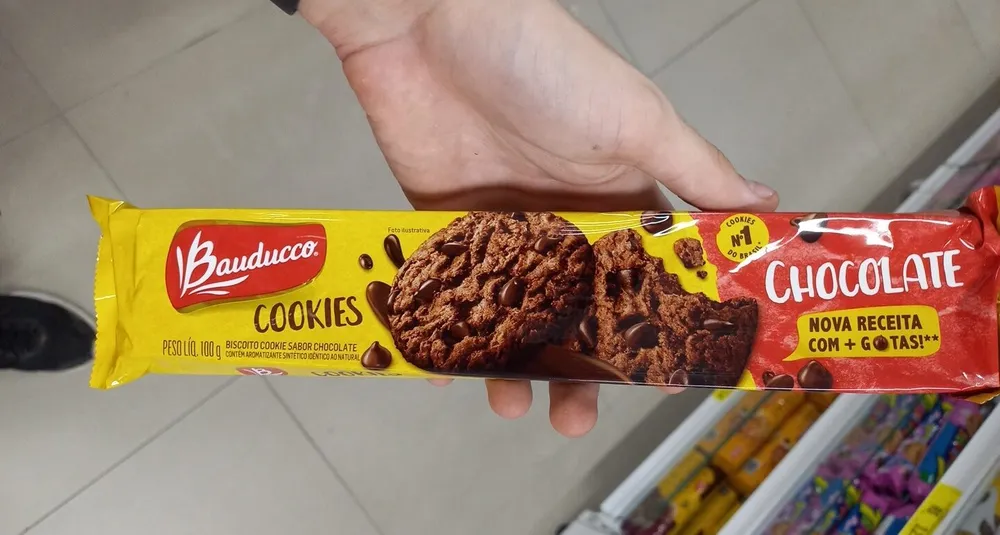 BISC COOKIES CHOC 100G/110G BAUDUCCO