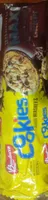 Bisc cookies chocco 96g/105g bauducco