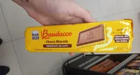 Choco Biscuit AO LEITE