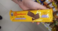 CHOCCO BISCUIT MEIO AMARGO 80G BAUDUCCO